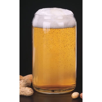 リビー ビールカン グラス リビー