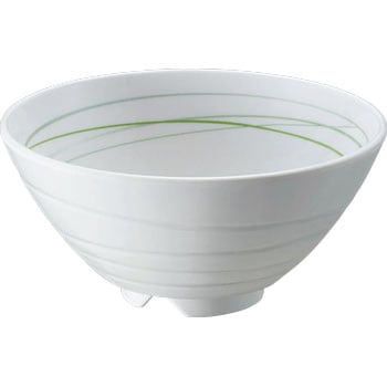 メラミン シュプール 飯茶碗 台和