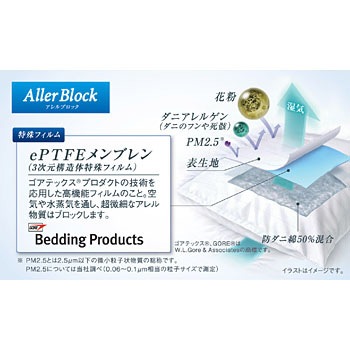 FALS-S アレルブロック敷き布団 1枚 アイリスオーヤマ 【通販モノタロウ】