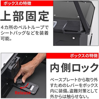 GIVI リアボックス モノロックケース アルミ製 GIVI(ジビ)