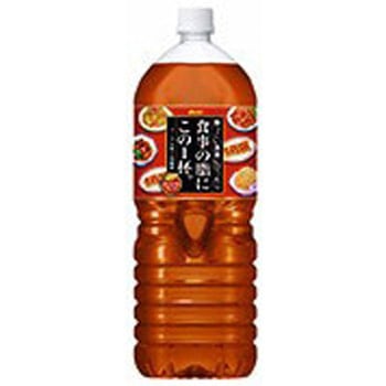 アサヒ 食事の脂にこの1杯 アサヒ飲料