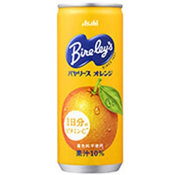 バヤリースすっきりオレンジ アサヒ飲料