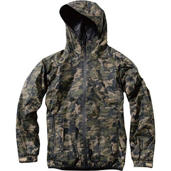 カモリバーシブル防水防寒ジャケット Makku ブルゾン ジャケット 秋冬 通販モノタロウ As 3500