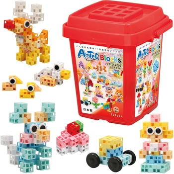 Artecブロック バケツ アーテック(学校教材・教育玩具)