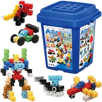 Artecブロック バケツ アーテック(学校教材・教育玩具)