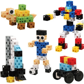 Artecブロック バケツ アーテック(学校教材・教育玩具)