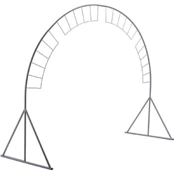 1445 アーチ型入場門 アーテック(学校教材・教育玩具) パイプ径25mm