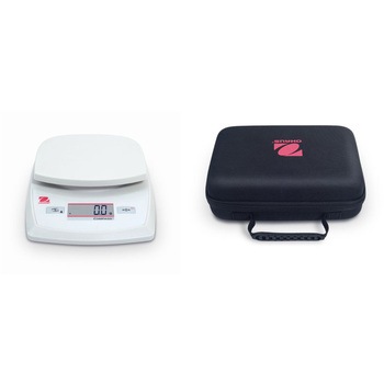 ポータブル天びん(コンパスCRシリーズ)+キャリングケースセット オーハウス