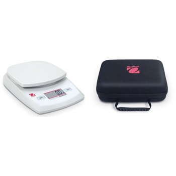 ポータブル天びん(コンパスCRシリーズ)+キャリングケースセット オーハウス