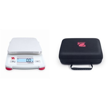 ポータブル天びん(コンパスCXシリーズ)+キャリングケースセット オーハウス