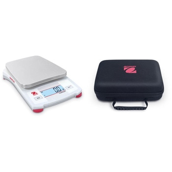 ポータブル天びん(コンパスCXシリーズ)+キャリングケースセット オーハウス