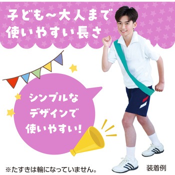 カラーたすき アーテック[学校教材・教育玩具]