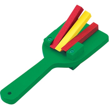 2402 �J���[�Ȃ邱 �A�[�e�b�N[�w�Z���ށE����ߋ�] �ΐF ���@170�~70�~29mm 18791973