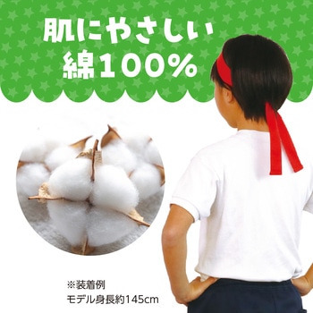カラーはちまき アーテック(学校教材・教育玩具)