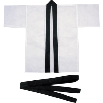 1291 カラー不織布ハッピ J アーテック[学校教材・教育玩具] 18792323