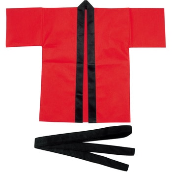 1295 �J���[�s�D�z�n�b�s �q���p S �A�[�e�b�N[�w�Z���ށE����ߋ�] �ԐF  1�� 18792393