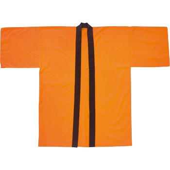 1523 カラー不織布ハッピ 大人用 L アーテック[学校教材・教育玩具] 18792594