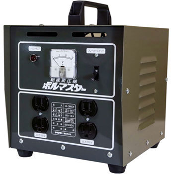 HD-2000W 変圧器 ボルマスター 1台 キシデンテクノ(キシデン工業