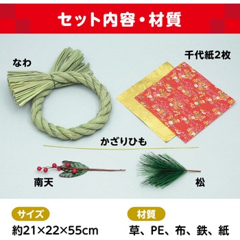 しめなわ作り アーテック(学校教材・教育玩具)