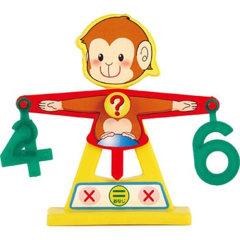 すうじてんびん アーテック(学校教材・教育玩具)
