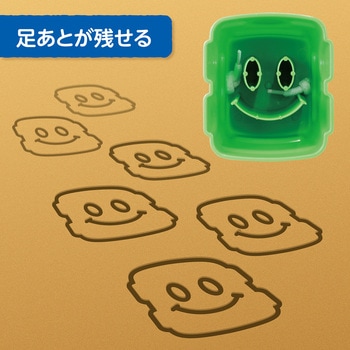 スタンプパカポコ アーテック(学校教材・教育玩具)