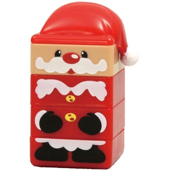 トリプルスタンプ サンタクロース アーテック[学校教材・教育玩具]