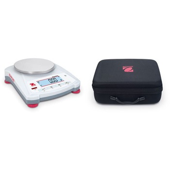 ポータブル天びん(ナビゲーターシリーズ)+キャリングケースセット オーハウス