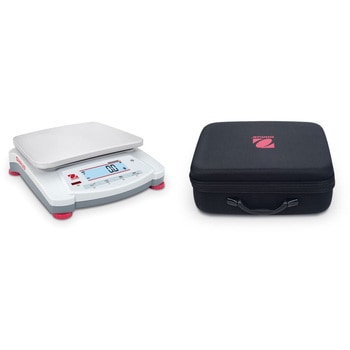 ポータブル天びん(ナビゲーターシリーズ)+キャリングケースセット オーハウス