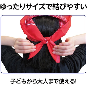 バンダナ アーテック[学校教材・教育玩具]