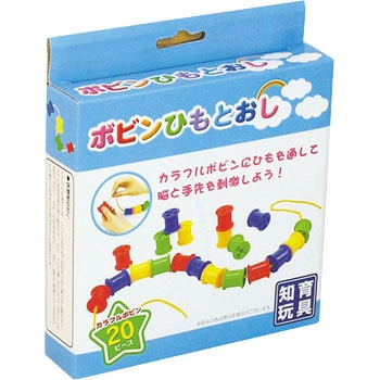 ボビンひもとおし アーテック(学校教材・教育玩具)