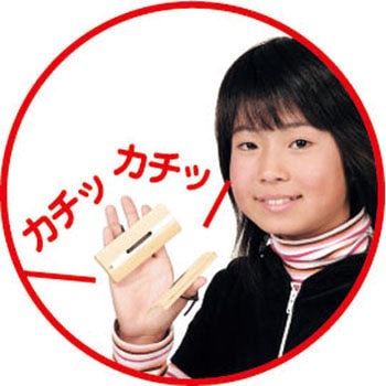 四つ竹 (2ケ組) アーテック[学校教材・教育玩具]