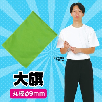 大旗(600X450mm) アーテック(学校教材・教育玩具)