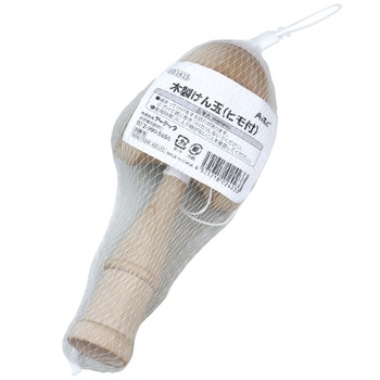 木製 けん玉(ヒモ付) アーテック(学校教材・教育玩具)