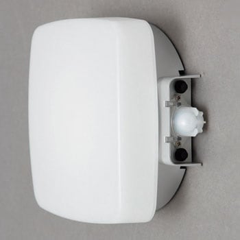 LEDポーチ灯 人感センサー付 角型 アイリスオーヤマ