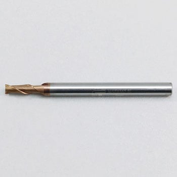 2枚刃SIコートエンドミル SPEED TIGER(スピードタイガー)