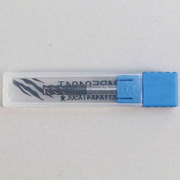 4枚刃防振ハイヘリエンドミル SPEED TIGER(スピードタイガー)