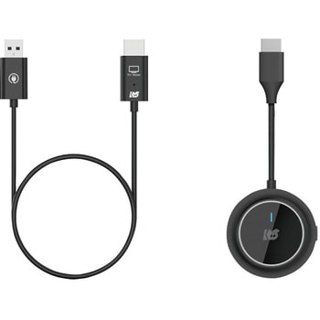 ワイヤレスHDMI送受信機(HDMI to HDMI) ラトックシステム