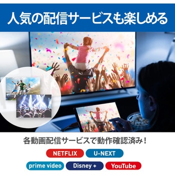 ワイヤレスHDMI送受信機(HDMI to HDMI) ラトックシステム