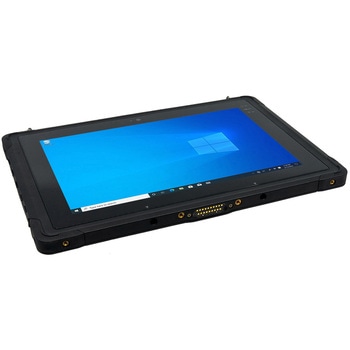 TB170Plus 頑丈な業務用10インチタブレットPC、Windows 11 IoT Enterprise LTSC OS搭載、8GBメモリ、2次元バーコードリーダー搭載モデル unitech