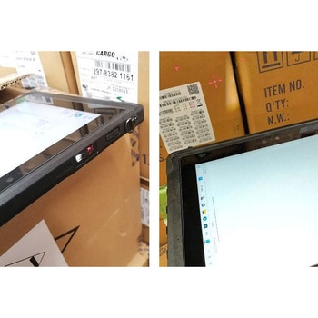 TB170Plus 頑丈な業務用10インチタブレットPC、Windows 11 IoT Enterprise LTSC OS搭載、8GBメモリ、4G-LTE・2次元バーコードリーダー搭載モデル unitech