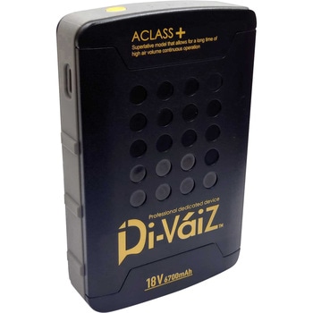 18Vバッテリー6700mAh - ディヴァイズ