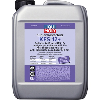 KFS12+ LIQUI MOLY