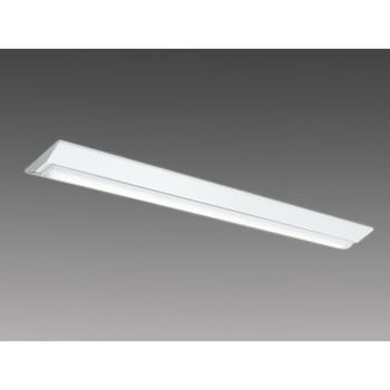 LEDライトユニット形ベースライト Myシリーズ 40形 直付形 逆富士タイプ 三菱電機