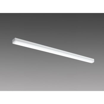 LEDライトユニット形ベースライト Myシリーズ 40形 直付形 トラフタイプ 三菱電機