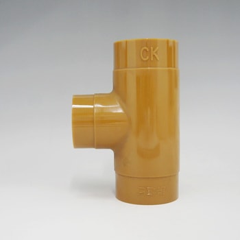 PCVF 径違いチーズ シーケー金属