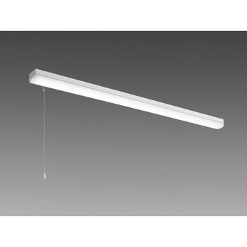LEDライトユニット形ベースライト Myシリーズ 40形 直付形 トラフタイプ プルスイッチ付 三菱電機