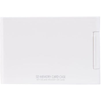 SDメモリーカードケース32枚用 INDEXポケット付き - Kenko(ケンコートキナー)