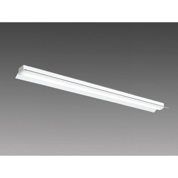 LEDライトユニット形ベースライト Myシリーズ 40形 直付形 笠付タイプ 三菱電機