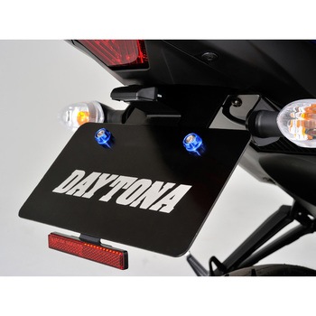 ナンバーホルダーセット DAYTONA(デイトナ)