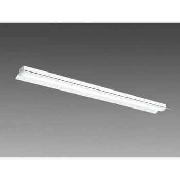 LEDライトユニット形ベースライト Myシリーズ 40形 直付形 笠付タイプ 三菱電機